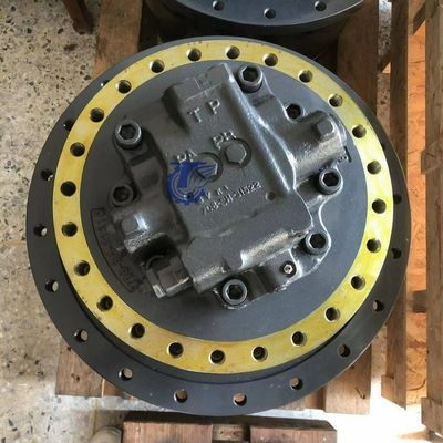 207-27-00260 708-8H-00320 สำหรับ Komatsu Excavator PC300-7 340NLC-7 350-7 Travel Assembly Final Drive Original Travel มอเตอร์