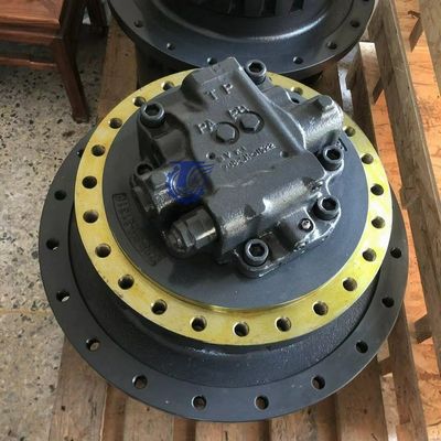 207-27-00260 708-8H-00320 สำหรับ Komatsu Excavator PC300-7 340NLC-7 350-7 Travel Assembly Final Drive Original Travel มอเตอร์