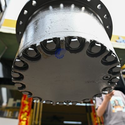 VOE14599921 VOE14599920 VOE14604840For Volvo Excavator EC300D 350D 380DTravel ชุด Final Drive Original Travel มอเตอร์