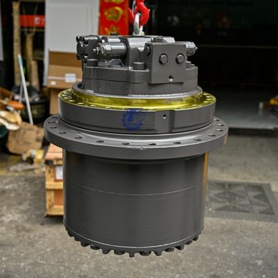VOE14599921 VOE14599920 VOE14604840For Volvo Excavator EC300D 350D 380DTravel ชุด Final Drive Original Travel มอเตอร์
