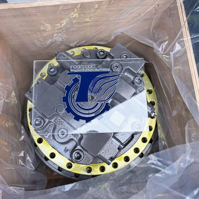 VOE14599921 VOE14599920 VOE14604840For Volvo Excavator EC300D 350D 380DTravel ชุด Final Drive Original Travel มอเตอร์