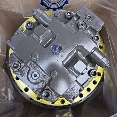 VOE14599921 VOE14599920 VOE14604840For Volvo Excavator EC300D 350D 380DTravel ชุด Final Drive Original Travel มอเตอร์