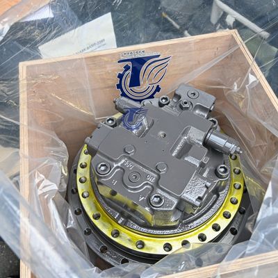 VOE14599921 VOE14599920 VOE14604840For Volvo Excavator EC300D 350D 380DTravel ชุด Final Drive Original Travel มอเตอร์