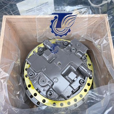 VOE14599921 VOE14599920 VOE14604840For Volvo Excavator EC300D 350D 380DTravel ชุด Final Drive Original Travel มอเตอร์