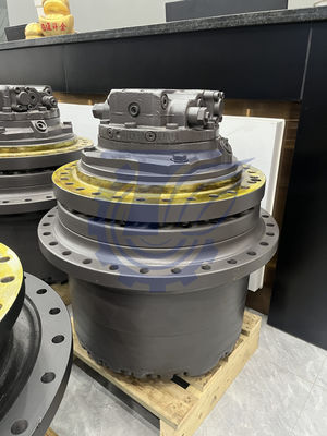 VOE14613278 VOE14522564 VOE14681190 สำหรับ Volvo Excavator EC700B 700C Travel Assembly Final Drive Original Travel มอเตอร์