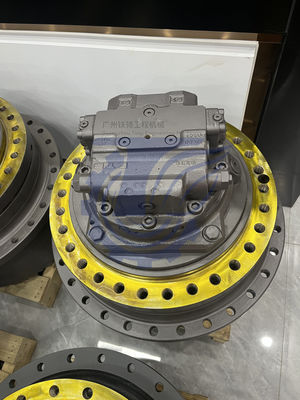VOE14613278 VOE14522564 VOE14681190 สำหรับ Volvo Excavator EC700B 700C Travel Assembly Final Drive Original Travel มอเตอร์