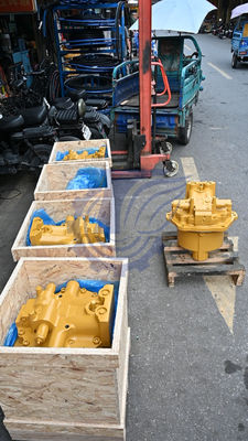 587-4966 20R-9706 สําหรับ CAT 390F 395 เครื่องขุด