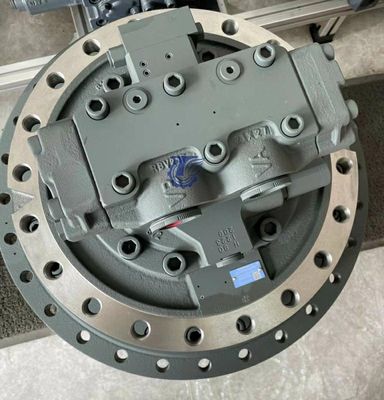 2401-9167A 2401-9167 สำหรับ DOOSAN Excavator 400 450-3-5 GM70 Travel Assembly Final Drive Original Travel มอเตอร์หลังการขาย