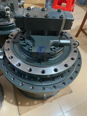 2401-9167A 2401-9167 สำหรับ DOOSAN Excavator 400 450-3-5 GM70 Travel Assembly Final Drive Original Travel มอเตอร์หลังการขาย