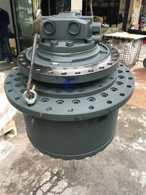 2401-9167A 2401-9167 สำหรับ DOOSAN Excavator 400 450-3-5 GM70 Travel Assembly Final Drive Original Travel มอเตอร์หลังการขาย