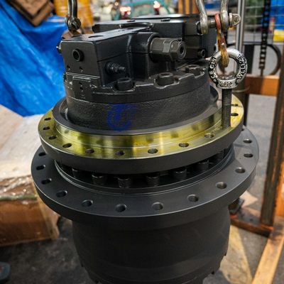 VOE14727995 VOE1472995 VOE14631200 สำหรับ Volvo Excavator EC480D 480E 380E 480EHR Travel Assembly Final Drive Travel มอเตอร์
