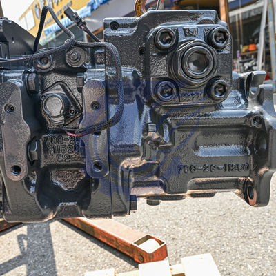 708-2G-00060 708-2G-01060 708-2G-04220 สําหรับ Komatsu D475A-5 D475A-5A บูลโดเซอร์ ปั๊มหลักไฮดรอลิก ปั๊มพิสตัน ปั๊ม ASSY