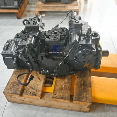 708-1L-00740 708-1L-00680 708-1L-01740 708-1L-01680 สําหรับ Komatsu D65EX-16 D65PX-16 D65WX-16 บูลโดเซอร์ ไฮดรอลิก ปั๊มพิสตันหลัก ส่วนไฮดรอลิก HSS PUMP