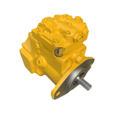 708-1L-00011 708-1L-01011 708-1L-00012 สําหรับ Komatsu D65EX-12 D65EX-12H D65EX-12-E D65PX-12 บูลโดเซอร์ ปั๊มพิสตันหลักไฮดรอลิก สิ้นส่วนไฮดรอลิกเดิม HSS PUMP