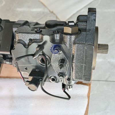 708-1W-00600 708-1W-00631 708-1W-01632 708-1S-00910 708-1S-01910 สําหรับ Komatsu บูลโดเซอร์ D475A-5 D475A-5A แฟนปั๊มไฮดรอลิก