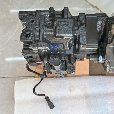 708-1W-00600 708-1W-00631 708-1W-01632 708-1S-00910 708-1S-01910 สําหรับ Komatsu บูลโดเซอร์ D475A-5 D475A-5A แฟนปั๊มไฮดรอลิก