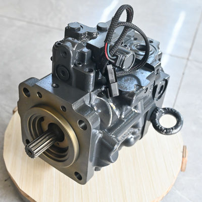 708-1S-00240 708-1S-01930 สําหรับ Komatsu D61EX-15 D61PX-15 D65EX-15 D65PX-15 D65WX-15 D85EX-15 บูลโดเจอร์ ปั๊มพัดพัดลมไฮดรอลิก