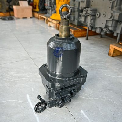 708-7H-00613 708-7H-11410 708-7R-01631 สําหรับ Komatsu บูลโดเซอร์ D475ASD-5E0 D475A-5E0 D475ASD-5E0 ไฮดรอลิกแฟนมอเตอร์ ปั๊มพิสตอนเดิม