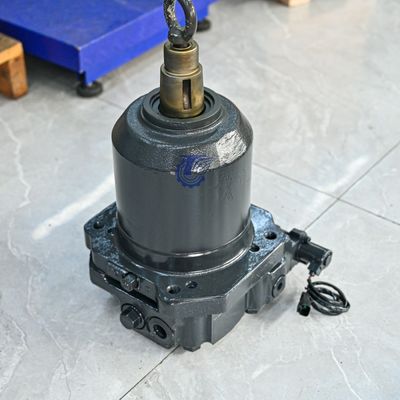 708-7H-00613 708-7H-11410 708-7R-01631 สําหรับ Komatsu บูลโดเซอร์ D475ASD-5E0 D475A-5E0 D475ASD-5E0 ไฮดรอลิกแฟนมอเตอร์ ปั๊มพิสตอนเดิม