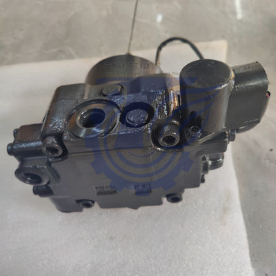 708-7S-00352 708-7S-11710 สําหรับ Komatsu บูลโดเซอร์ D61EX-15 D61PX-15 D65PX-15 D65EX-15 D85PX-15 D85EX-15 มอเตอร์แฟนไฮดรอลิก