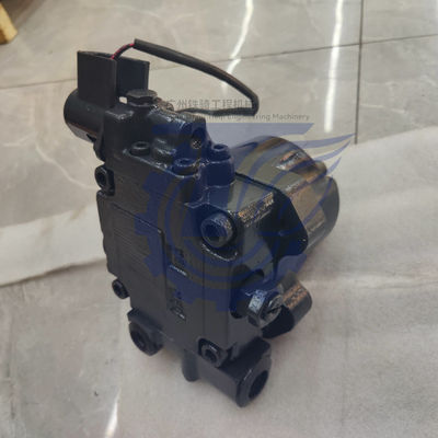 708-7S-00352 708-7S-11710 สําหรับ Komatsu บูลโดเซอร์ D61EX-15 D61PX-15 D65PX-15 D65EX-15 D85PX-15 D85EX-15 มอเตอร์แฟนไฮดรอลิก