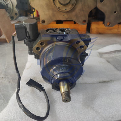 708-7S-00352 708-7S-11710 สําหรับ Komatsu บูลโดเซอร์ D61EX-15 D61PX-15 D65PX-15 D65EX-15 D85PX-15 D85EX-15 มอเตอร์แฟนไฮดรอลิก