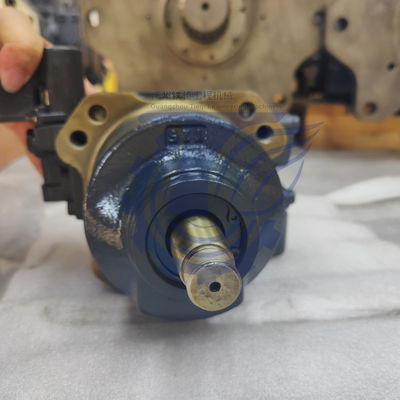 708-7S-00352 708-7S-11710 สําหรับ Komatsu บูลโดเซอร์ D61EX-15 D61PX-15 D65PX-15 D65EX-15 D85PX-15 D85EX-15 มอเตอร์แฟนไฮดรอลิก