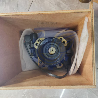 708-7S-00352 708-7S-11710 สําหรับ Komatsu บูลโดเซอร์ D61EX-15 D61PX-15 D65PX-15 D65EX-15 D85PX-15 D85EX-15 มอเตอร์แฟนไฮดรอลิก