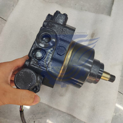 708-7S-00352 708-7S-11710 สําหรับ Komatsu บูลโดเซอร์ D61EX-15 D61PX-15 D65PX-15 D65EX-15 D85PX-15 D85EX-15 มอเตอร์แฟนไฮดรอลิก