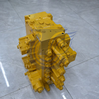 723-47-23203 7234723203 723-46-18300 สําหรับ Komatsu Excavator PC220-8 PC220LC-8 ไฮดรอลิก แวลล์ควบคุมหลัก เครื่องจักรก่อสร้าง อะไหล่
