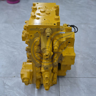 723-47-23203 7234723203 723-46-18300 สําหรับ Komatsu Excavator PC220-8 PC220LC-8 ไฮดรอลิก แวลล์ควบคุมหลัก เครื่องจักรก่อสร้าง อะไหล่