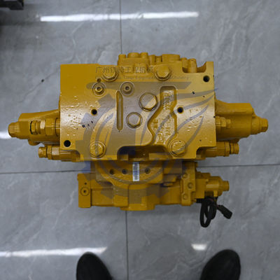 723-47-23203 7234723203 723-46-18300 สําหรับ Komatsu Excavator PC220-8 PC220LC-8 ไฮดรอลิก แวลล์ควบคุมหลัก เครื่องจักรก่อสร้าง อะไหล่
