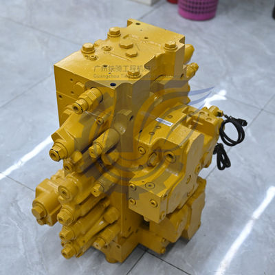 723-47-23203 7234723203 723-46-18300 สําหรับ Komatsu Excavator PC220-8 PC220LC-8 ไฮดรอลิก แวลล์ควบคุมหลัก เครื่องจักรก่อสร้าง อะไหล่