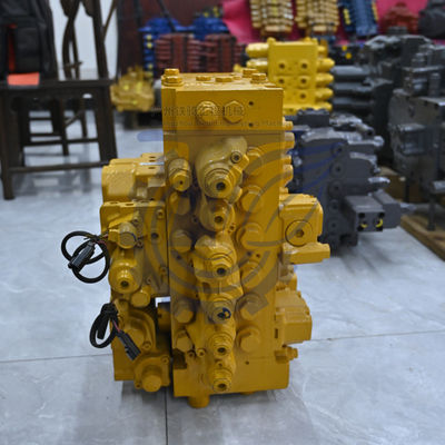 723-47-23203 7234723203 723-46-18300 สําหรับ Komatsu Excavator PC220-8 PC220LC-8 ไฮดรอลิก แวลล์ควบคุมหลัก เครื่องจักรก่อสร้าง อะไหล่