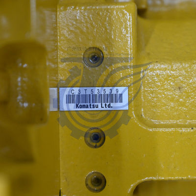 723-47-23203 7234723203 723-46-18300 สําหรับ Komatsu Excavator PC220-8 PC220LC-8 ไฮดรอลิก แวลล์ควบคุมหลัก เครื่องจักรก่อสร้าง อะไหล่