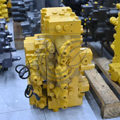 723-47-23203 7234723203 723-46-18300 สําหรับ Komatsu Excavator PC220-8 PC220LC-8 ไฮดรอลิก แวลล์ควบคุมหลัก เครื่องจักรก่อสร้าง อะไหล่