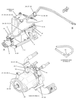 252-2679 CA2522679 20R7022 สําหรับ CAT 953D TRACK LOADER ปั๊มหลักไฮดรอลิก ปั๊มพิมพ์พิมพ์พิมพ์พิมพ์พิมพ์พิมพ์ ASSY พิมพ์ GP-PISTON ตลาดหลังการขาย คุณภาพสูง ของแท้