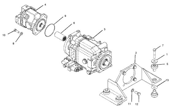 1694882 CA1694882 169-4882 10R2511 สําหรับ CAT 120H 12H 135H 140H 143H 160H 163H MOTOR GRADER ปั๊มแกนไฮดรอลิก ปั๊มพิสตัน ปั๊มปั๊ม ASSY ปั๊ม GP-PISTON ตลาดหลังการขาย คุณภาพสูง ของแท้