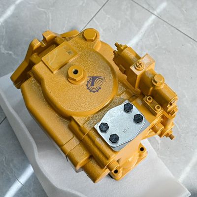 6E3137 CA6E3137 6E-3137 0R7672 สําหรับ CAT 120H 140K 135H 160K MOTOR GRADER ปั๊มแกนไฮดรอลิก ปั๊มพิสตัน ปั๊มปั๊ม ASSY ปั๊ม GP-PISTON ตลาดหลังการขาย คุณภาพสูง ของแท้
