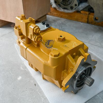 9T-8346 CA9T8346 9T8346 0R8503 สำหรับ CAT D8N D8R D8R II TRACK-TYPE รถแทรกเตอร์ไฮดรอลิกหลักปั๊มลูกสูบปั๊มปั๊ม ASSY ปั๊ม GP-PISTON หลังการขายคุณภาพสูง Original