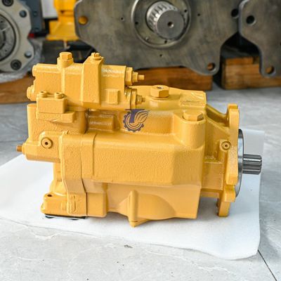 9T-8346 CA9T8346 9T8346 0R8503 สำหรับ CAT D8N D8R D8R II TRACK-TYPE รถแทรกเตอร์ไฮดรอลิกหลักปั๊มลูกสูบปั๊มปั๊ม ASSY ปั๊ม GP-PISTON หลังการขายคุณภาพสูง Original