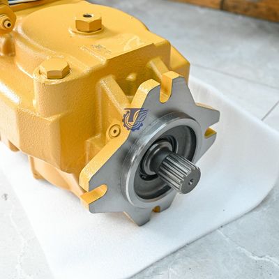 9T-8346 CA9T8346 9T8346 0R8503 สำหรับ CAT D8N D8R D8R II TRACK-TYPE รถแทรกเตอร์ไฮดรอลิกหลักปั๊มลูกสูบปั๊มปั๊ม ASSY ปั๊ม GP-PISTON หลังการขายคุณภาพสูง Original