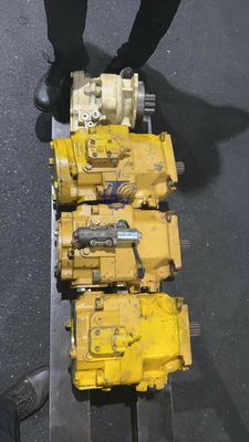 2712116 CA2712116 271-2116 สําหรับ CAT D6T TRACK-TYPE TRACTOR ปั๊มน้ําแข็ง ปั๊มพิมพ์พิสตัน ปั๊มปั๊ม ASSY ปั๊ม GP-PISTON ตลาดหลังการขาย คุณภาพสูง ของแท้