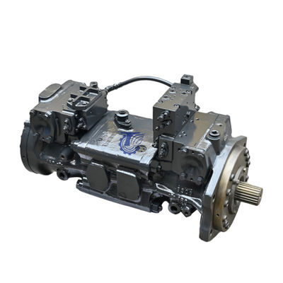 708-2L-00560 708-2L-01560 708-2L-04560 R7082L00560 สําหรับ Komatsu WA1200-3 รถบรรทุกล้อ ปั๊มแกนไฮดรอลิก NO.2