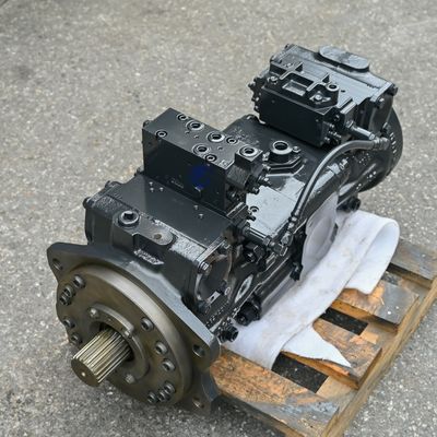 708-2L-00560 708-2L-01560 708-2L-04560 R7082L00560 สําหรับ Komatsu WA1200-3 รถบรรทุกล้อ ปั๊มแกนไฮดรอลิก NO.2
