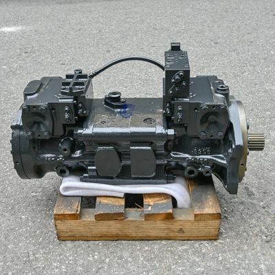 708-2L-00560 708-2L-01560 708-2L-04560 R7082L00560 สําหรับ Komatsu WA1200-3 รถบรรทุกล้อ ปั๊มแกนไฮดรอลิก NO.2
