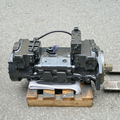 708-2L-00560 708-2L-01560 708-2L-04560 R7082L00560 สําหรับ Komatsu WA1200-3 รถบรรทุกล้อ ปั๊มแกนไฮดรอลิก NO.2
