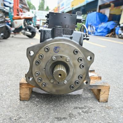 708-2L-00560 708-2L-01560 708-2L-04560 R7082L00560 สําหรับ Komatsu WA1200-3 รถบรรทุกล้อ ปั๊มแกนไฮดรอลิก NO.2