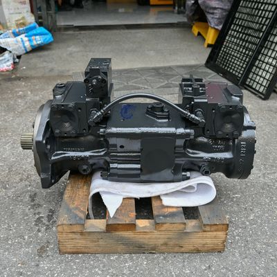 708-2L-00560 708-2L-01560 708-2L-04560 R7082L00560 สําหรับ Komatsu WA1200-3 รถบรรทุกล้อ ปั๊มแกนไฮดรอลิก NO.2