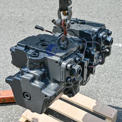 708-2G-00120 708-2G-01120 708-2G-04370 ปั๊มแกนไฮดรอลิกสําหรับ Komatsu WD600-6 WA600-6R รถบรรทุกล้อ